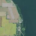 Person stealing crops from rural property