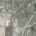 Two-vehicle crash on I-49 southbound
