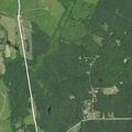Woman aged 37 reports back pain at Deerfield Farms Road