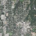 Search for pickup involved in Bentonville hit-and-run