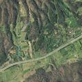 Controlled burn reported as roadside ditch fire