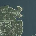 74-year-old man with chest pain near Lakeview Drive