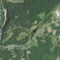 Person experiencing chest pain near Ridge Road