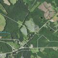 Residential fire alarm on Highway 62 North