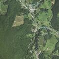 Woman experiences abdominal pain at NC Highway 194 North