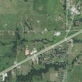 Two-vehicle crash on US-169 in Oologah