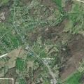 Landing zone coordinates for Fall Branch crash