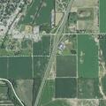 Single-vehicle crash with possible entrapment on I-55 northbound near the 34 mile marker