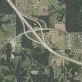 Person injured after fall at Cash Springs Road address
