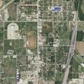 Female medical emergency near North Emerson Street