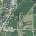 Motorcycle with mechanical problem stops off roadway