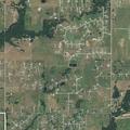 Person fallen with injury at rural address