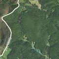 Female vomiting blood near Pine Mountain Road