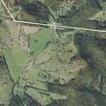 Domestic disturbance reported on Harris Branch Rd
