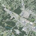Fire response with five units on Julian Allsbrook Hwy