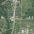 Suspect flees into woods after gas station ATM theft