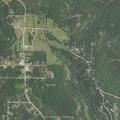 Person experiencing chest pains near Mountain Home