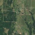 Large trash fire reported at rural property