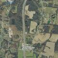 Car hits deer on Tomlinson Highway