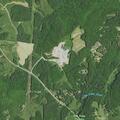Person with lower extremity trauma at US Highway 21 South
