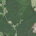 Brush fire reported on Oakville Road in Macon