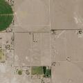 Trailer fire fully involved in Amargosa Valley