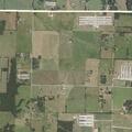 Intoxicated man walking near state line