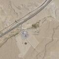 Person in psychosis driving near fireworks station towards Utah