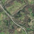 Elderly man injured in crash on Highway 25E