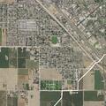 Person with back injury in Kingsburg