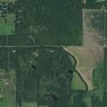 Single-vehicle crash on West 3500 Road
