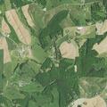 Man falls near Glade Valley Road and reports back pain