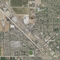 Person sick at apartment on Kern Street in Kingsburg