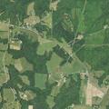 Gravel hazard reported on Asbury Road