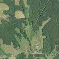 Unknown man down near Goose Pond Road in Ruffin