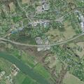 Crash with injuries at Highway 11 West and South Central