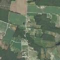 Person suffering abdominal pain near Sandy Lane in Gaston