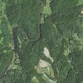 Complaint about man with bat at Bear's Hollow home