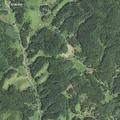 Person fell at residence on Big Piney Creek Road