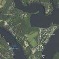 Disturbance involving male at Shoreline Mobile Park