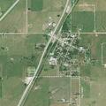 Male in custody needs medical aid after pursuit