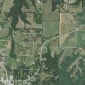Domestic dispute over tractor with gun in house