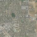 Person with heart problems receives medical aid in Dinuba