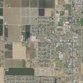 Infant falls near Avenue 414 and David Road in Orosi