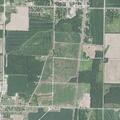 Large field fire on Old Highway 67 in Neelyville