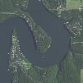67-year-old male having seizures near Shell Knob