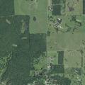 Delivery worker locked in truck at Ripley County home