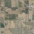 Child's oxygen level dropping near Rosemary Avenue in Dinuba