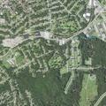 Person experiencing chest pain near Grant Street