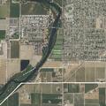Patient transported code two from Reedley apartment